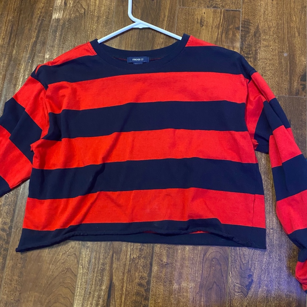 crop top